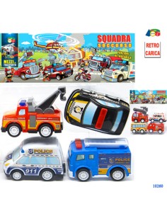 BUSTA 4 MEZZI PRONTO INTERVENTO RC ASS. 10260