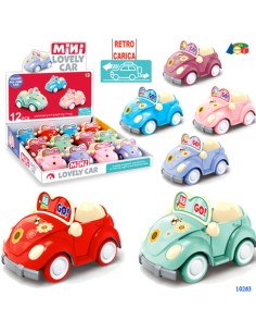 AUTO CABRIO FUNNY RC ASS IN DBX 10263