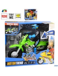 CONF MOTO STRADA/CROSS/PILOTA/LUCE/SUON TRYME 25024