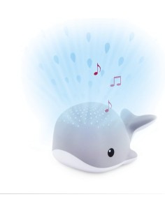 PROIETTORE LUCE WALLY GRIGIO 705001261