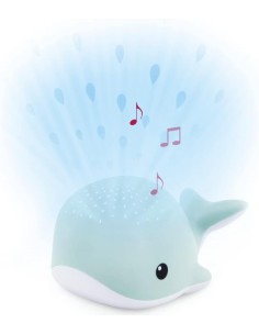 PROIETTORE LUCE WALLY BLU 705001266