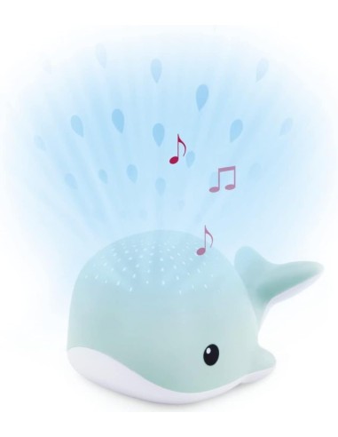 PROIETTORE LUCE WALLY BLU 705001266