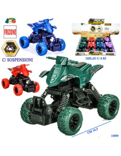 QUAD CON FRIZIONE  10699