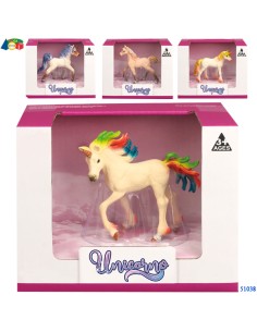 UNICORNO CON CRINIERA 51038