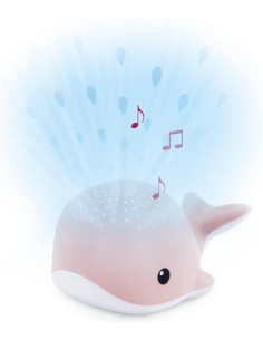 PROIETTORE LUCE WALLY ROSA 705001271