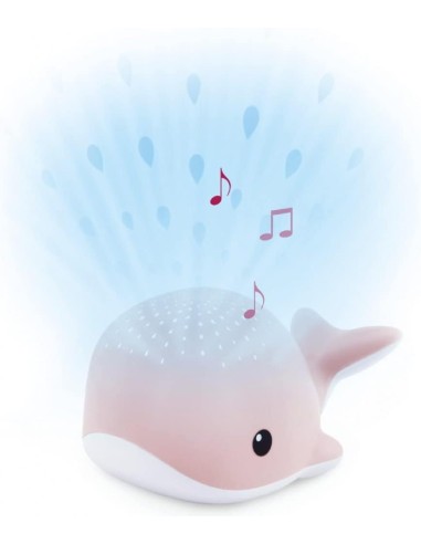 PROIETTORE LUCE WALLY ROSA 705001271