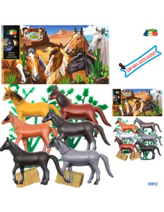 BUSTA PULEDRI  GITA NEL WEST ASS. 50952