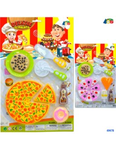 SET DOLCE E SALATO DELIZIE DEL PALATO  69678