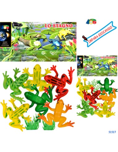 BUSTA C/6  RANE  LO STAGNO ASS. 51517