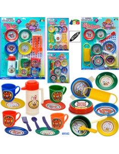 SET CUCINA C/ACCESSORI 69562