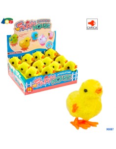 PULCINO SALTANTE A CARICA 90087