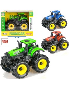 TRATTORE FRIZ ASS  10593