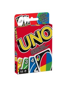 GIOCO CARTE UNO W2087/BGY49