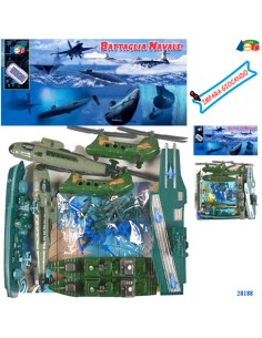 BATTAGLIA NAVALE CON MEZZI 28188