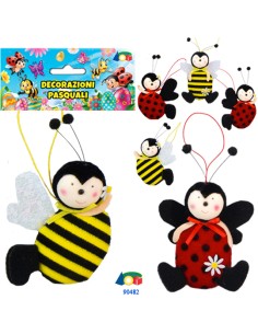 BUSTA C/ APINA O COCCINELLA,  ASS 90482