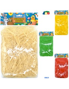 BUSTA FILI SISAL  COL. ASS. 90619