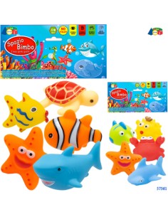 BUSTA PESCI SPAZIO BIMBO,  ASS. 57361