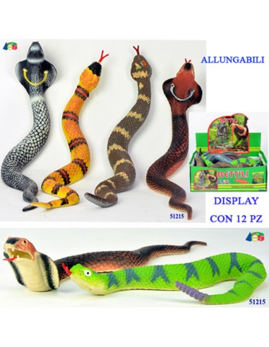 SERPENTE ALLUNGABILE 51215