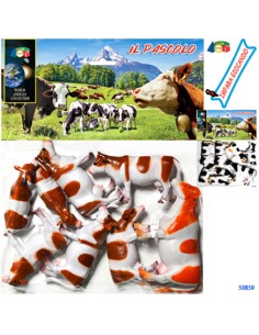 MUCCHE AL PASCOLO IN BUSTA 50859