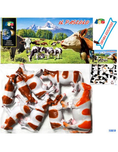 MUCCHE AL PASCOLO IN BUSTA 50859