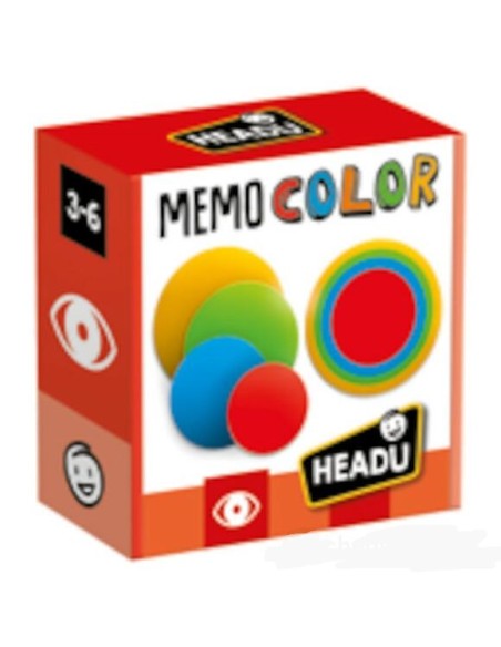 MEMO COLOR 51289