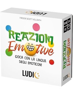 REAZIONI EMOTIVE IT53498