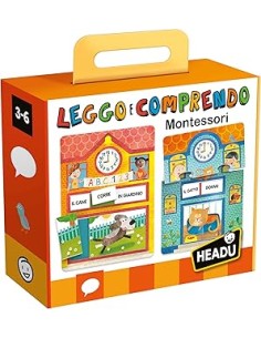 LEGGO E COMPRENDO MONTESSORI 53559