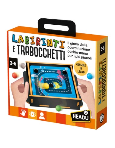 LABIRINTI E TRABOCCHETTI 53566