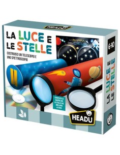 LA LUCE E LE STELLE 53825