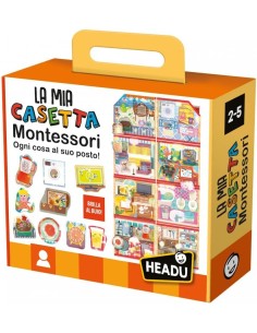 LA MIA CASETTA MONTESSORI NEW IT53900