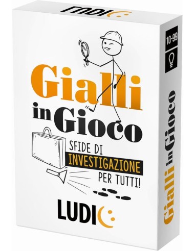 GIALLI IN GIOCO IT54129