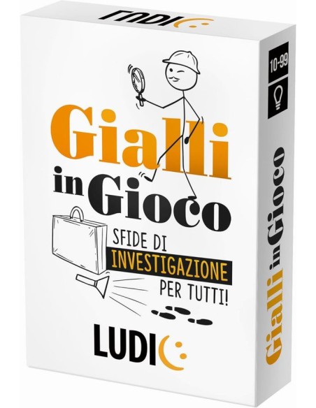 GIALLI IN GIOCO IT54129