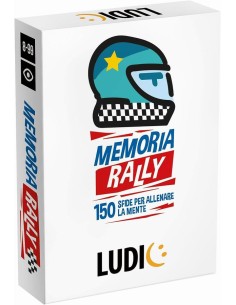 MEMORIA RALLY IT54136