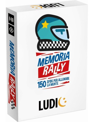MEMORIA RALLY IT54136