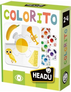 COLORITO MONTESSORI MU54938