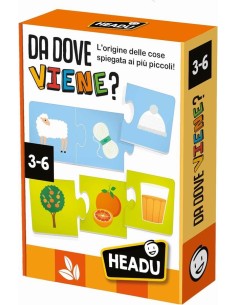 DA DOVE VIENE IT55041