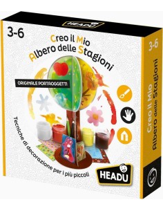 CREO IL MIO ALBERO DELLE STAGIONI IT56895