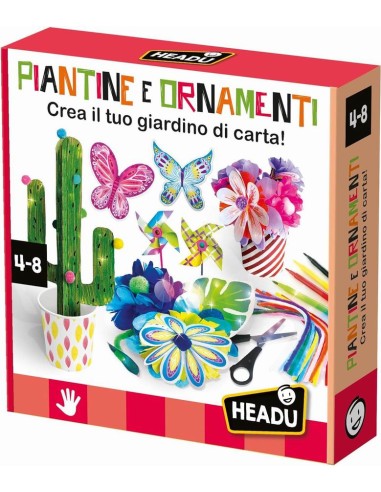 PIANTINE E ORNAMENTI IT56901