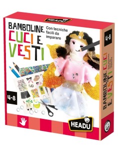 BAMBOLINE CUCI E VESTI IT56918