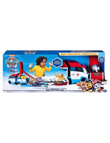 PAW PATROLLER AUTO 6053406
