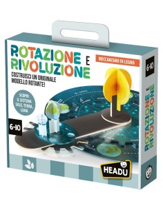 ROTAZIONE E RIVOLUZIONE IT57083