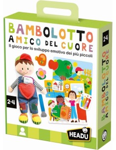 BAMBOLOTTO AMICO DEL CUORE IT57199