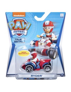 PAW PATROL VEICOLI DIE CAST ASSORTITI 53257