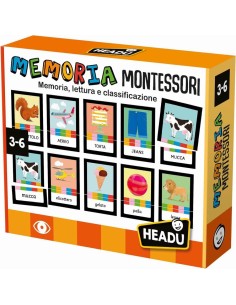 MEMORIA MONTESSORI IT57281