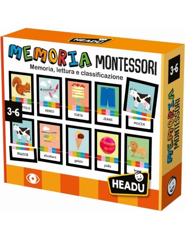 MEMORIA MONTESSORI IT57281