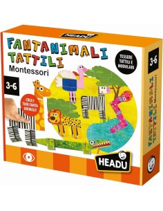 FANTANIMALI TATTILI IT57434