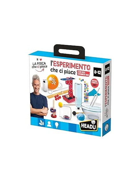 L'ESPERIMENTO CHE CI PIACE 57458