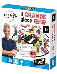 IL GRANDE GIOCO DELLA FISICA  57465