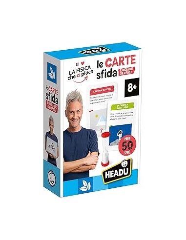 LE CARTE SFIDA 57472