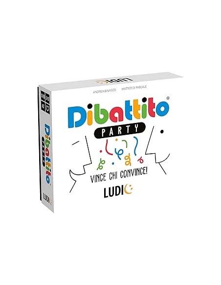 DIBATTITO PARTY 59742